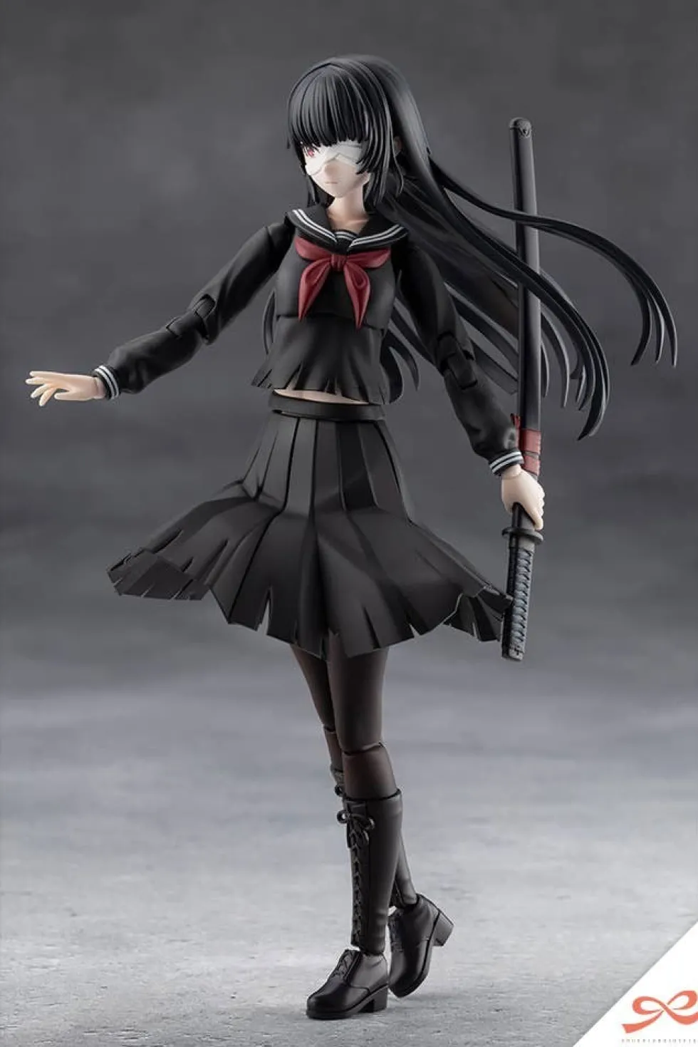 Kuon Yakushiji (Maria Kagaribi Damage Ver.)