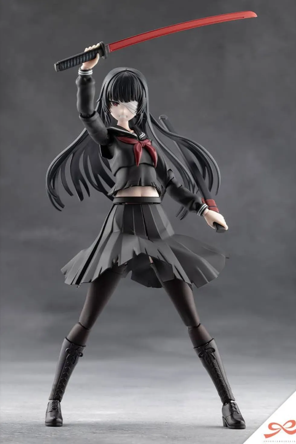 Kuon Yakushiji (Maria Kagaribi Damage Ver.)