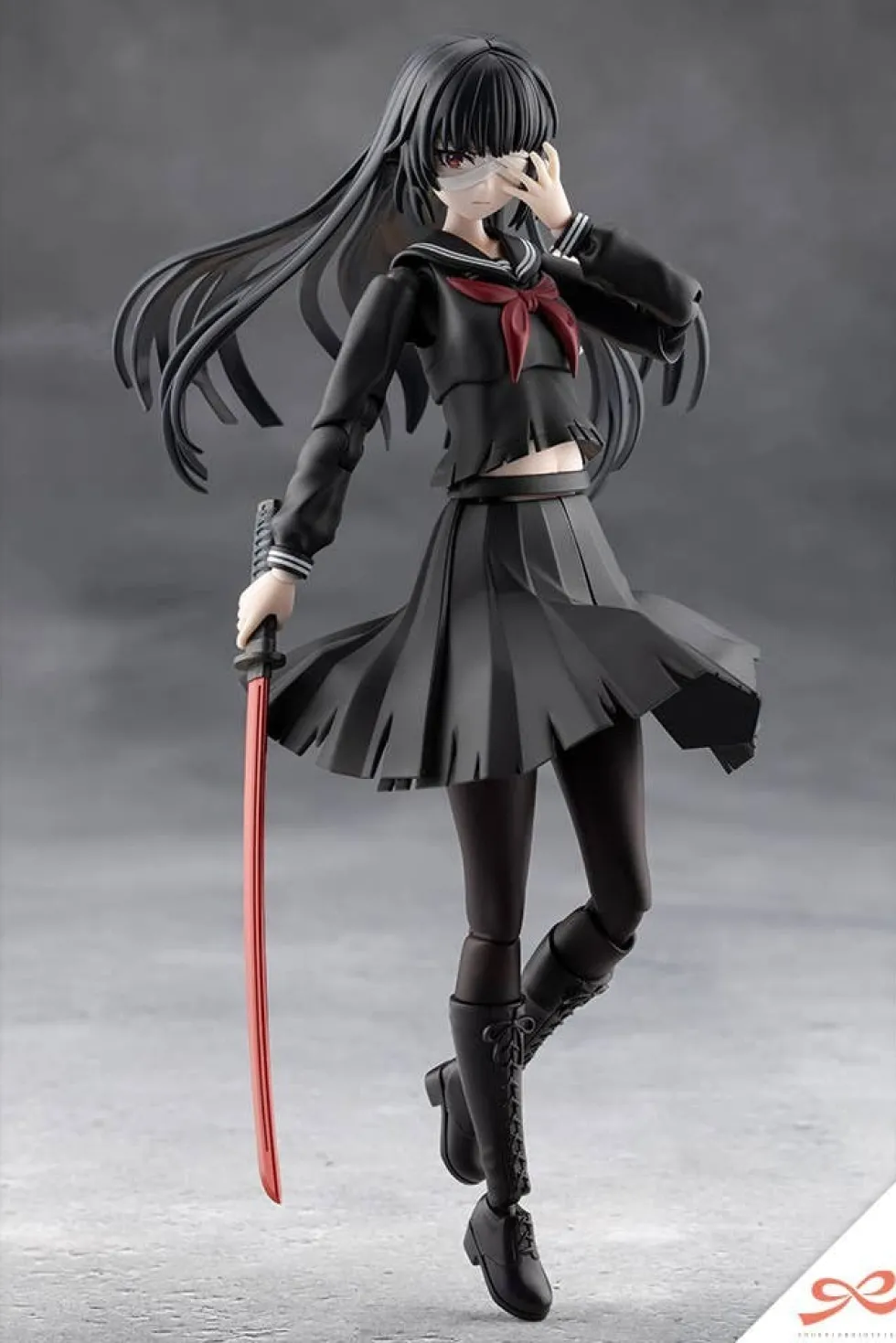 Kuon Yakushiji (Maria Kagaribi Damage Ver.)