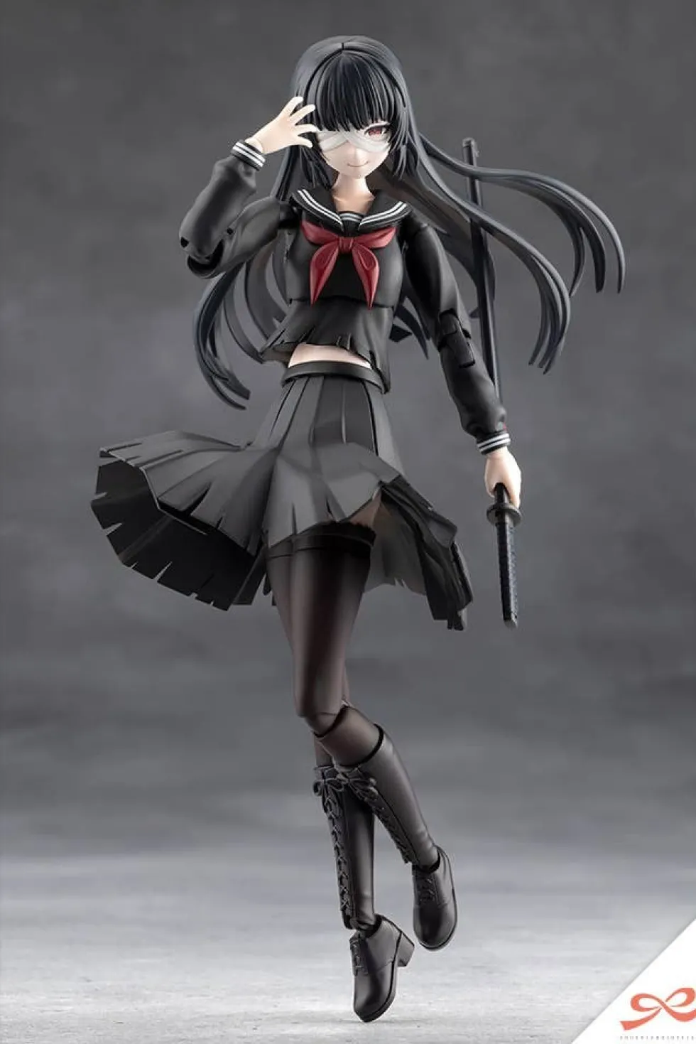 Kuon Yakushiji (Maria Kagaribi Damage Ver.)