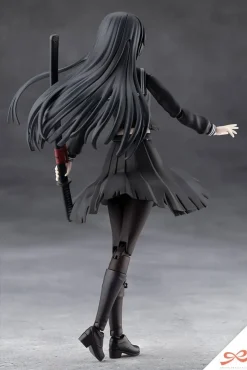 Kuon Yakushiji (Maria Kagaribi Damage Ver.)