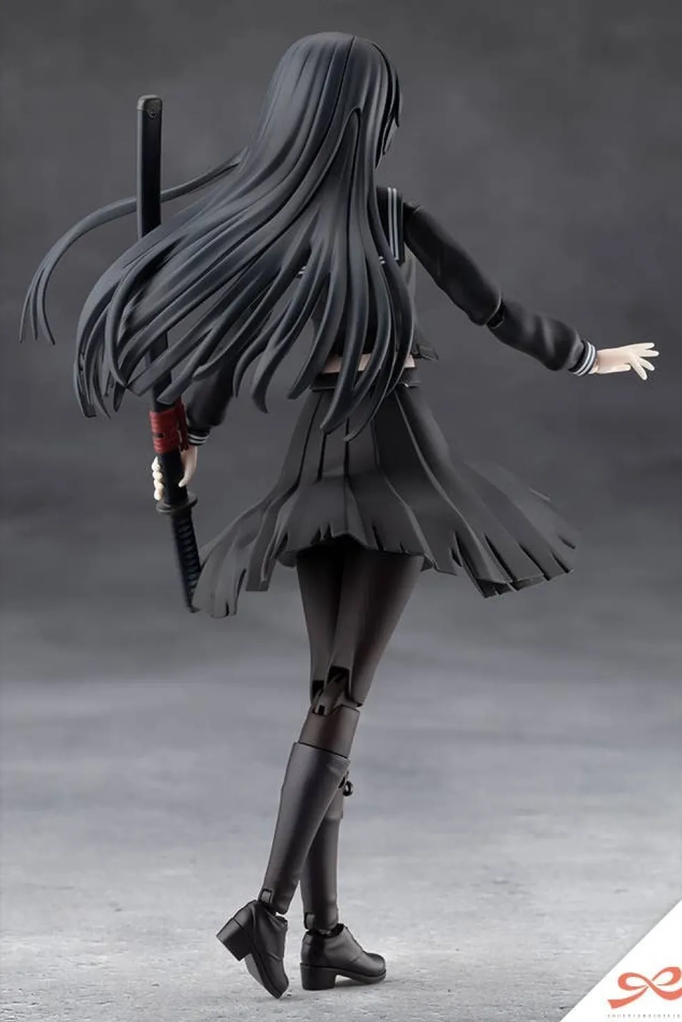 Kuon Yakushiji (Maria Kagaribi Damage Ver.)