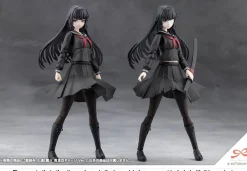 Kuon Yakushiji (Maria Kagaribi Damage Ver.)