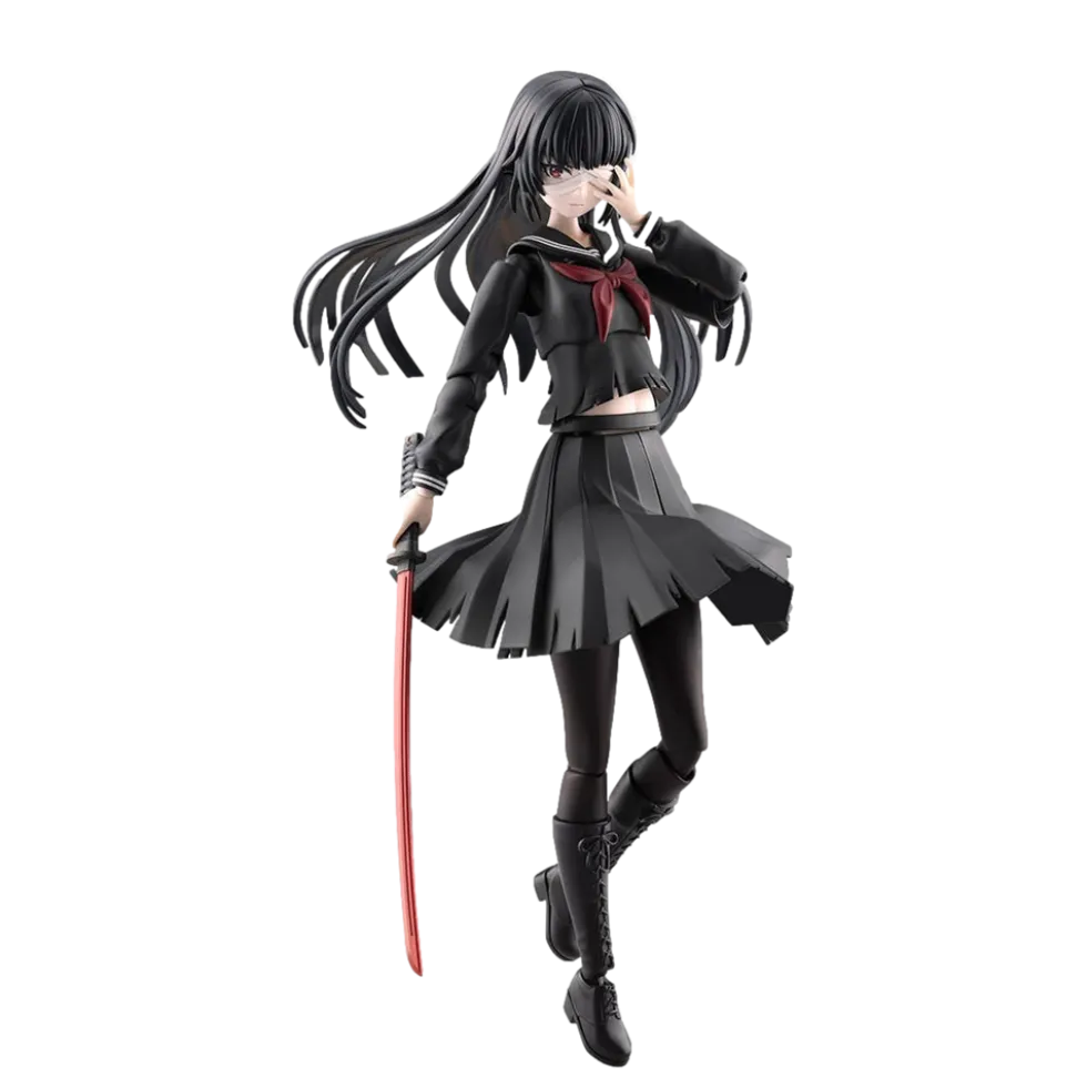 Kuon Yakushiji (Maria Kagaribi Damage Ver.)