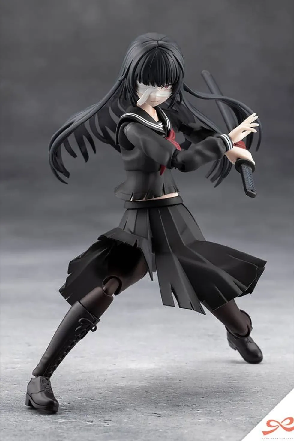 Kuon Yakushiji (Maria Kagaribi Damage Ver.)