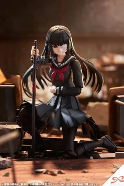 Kuon Yakushiji (Maria Kagaribi Damage Ver.)