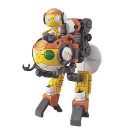 16 Kururu Robo MK-II