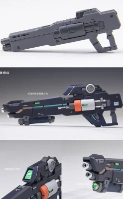 Kyrios GK w/ Tail Expansion