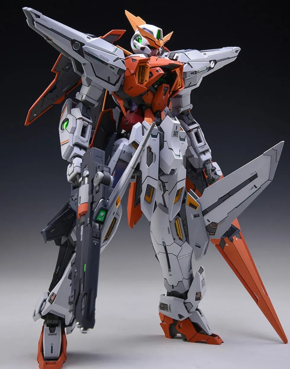 Kyrios GK w/ Tail Expansion