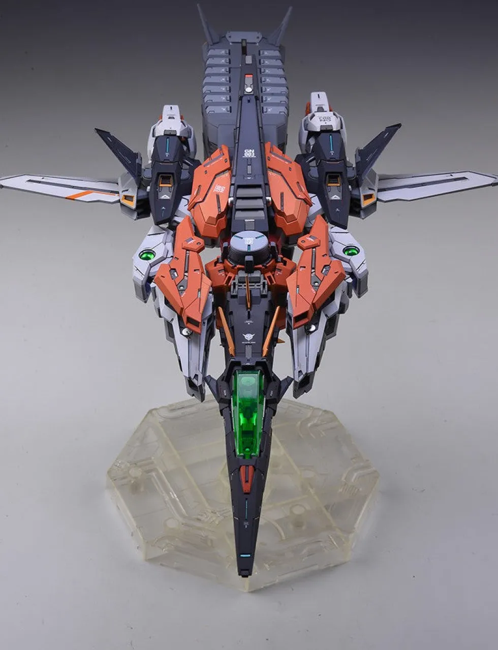 Kyrios GK w/ Tail Expansion