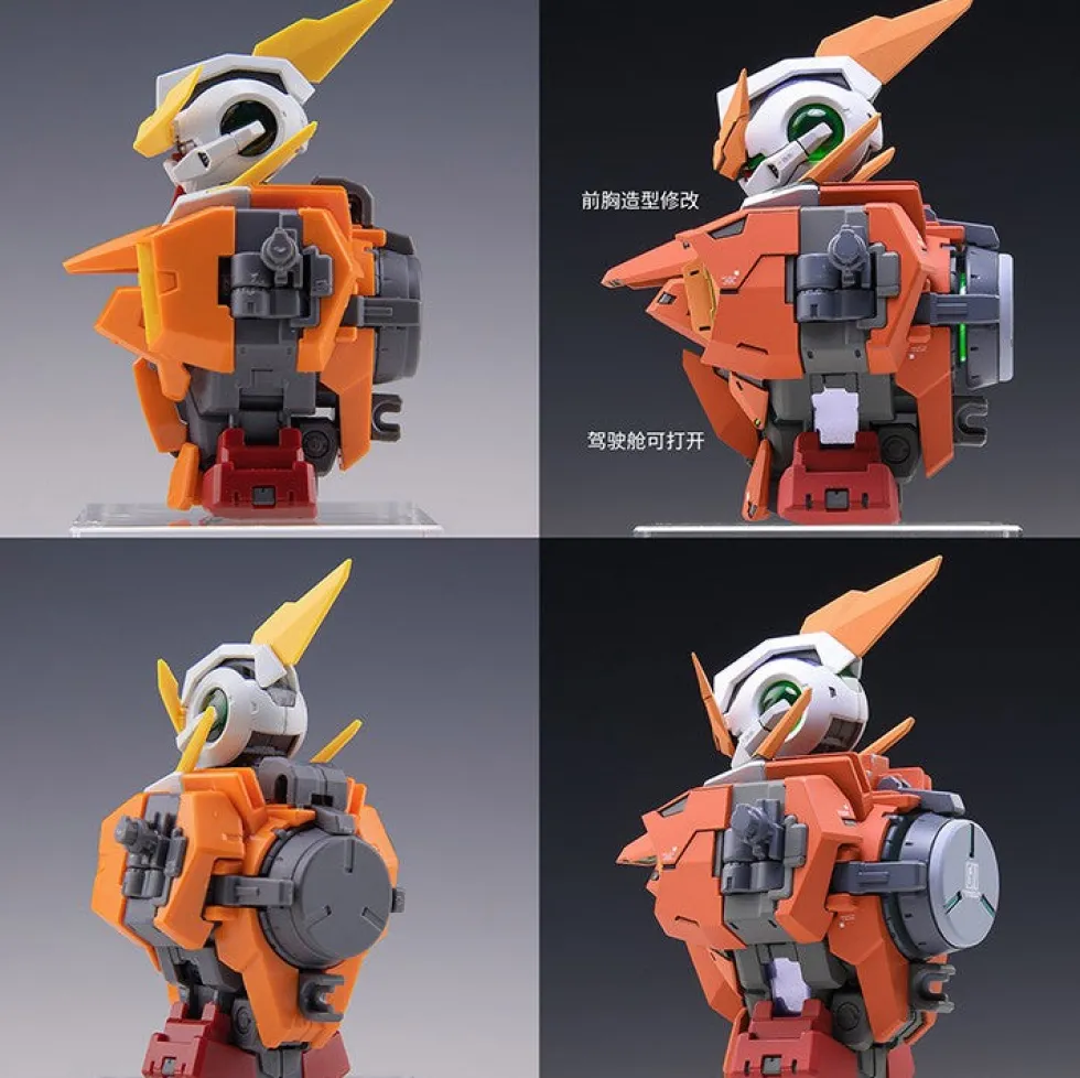 Kyrios GK w/ Tail Expansion