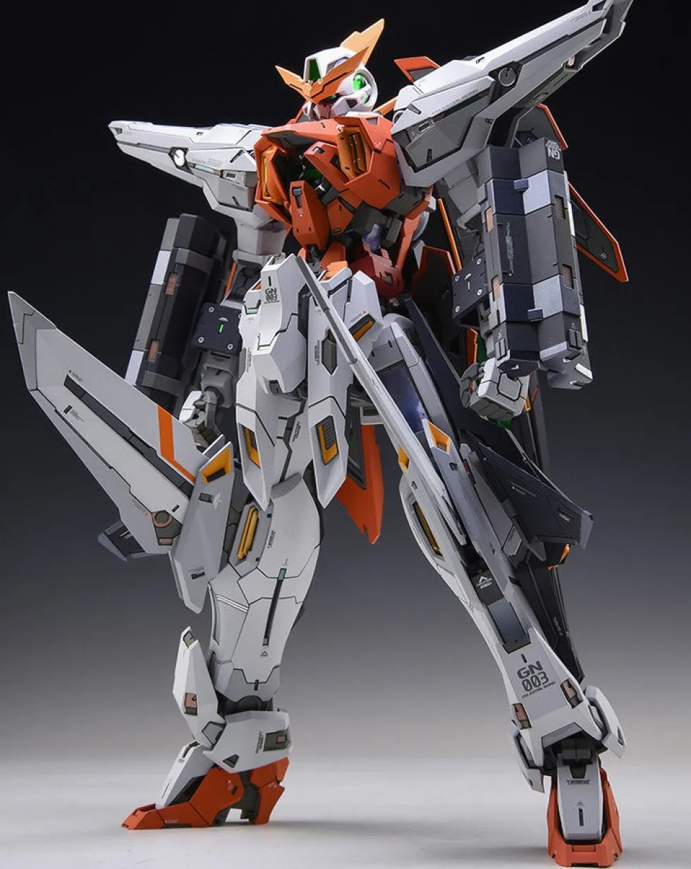 Kyrios GK w/ Tail Expansion