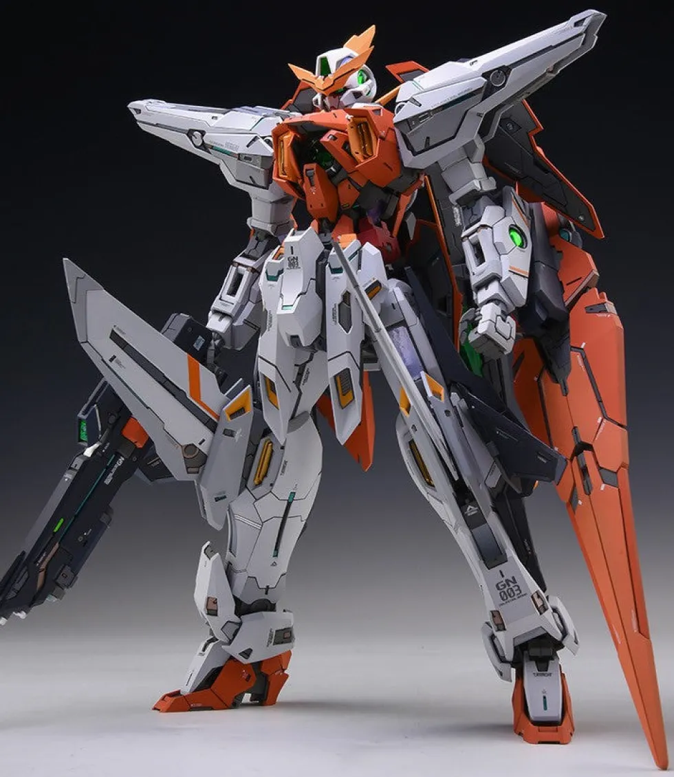 Kyrios GK w/ Tail Expansion