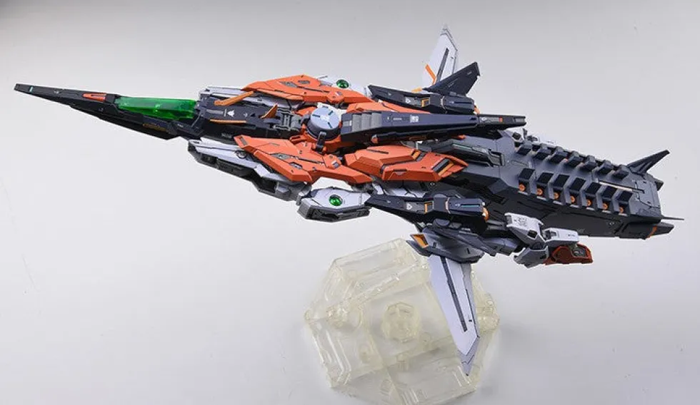 Kyrios GK w/ Tail Expansion