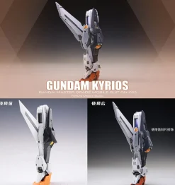 Kyrios GK w/ Tail Expansion