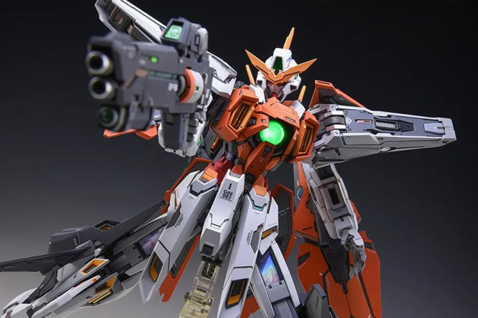 Kyrios GK w/ Tail Expansion