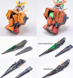 Kyrios GK w/ Tail Expansion