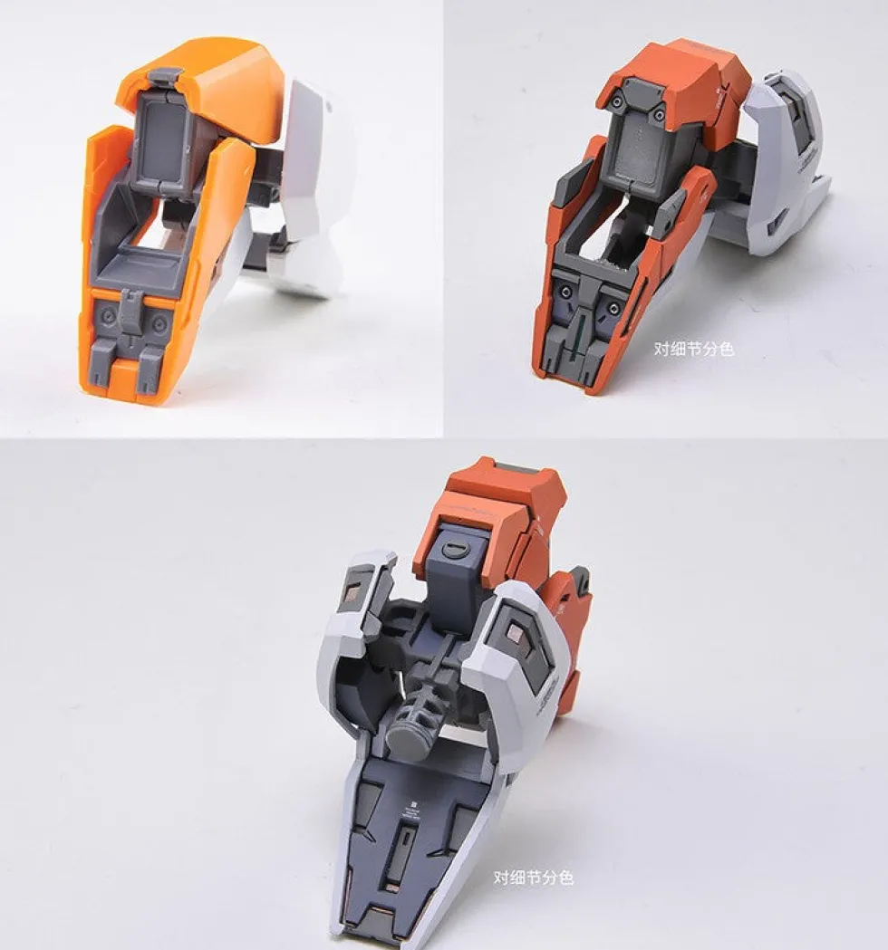 Kyrios GK w/ Tail Expansion