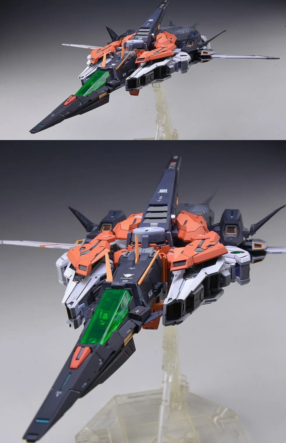Kyrios GK w/ Tail Expansion