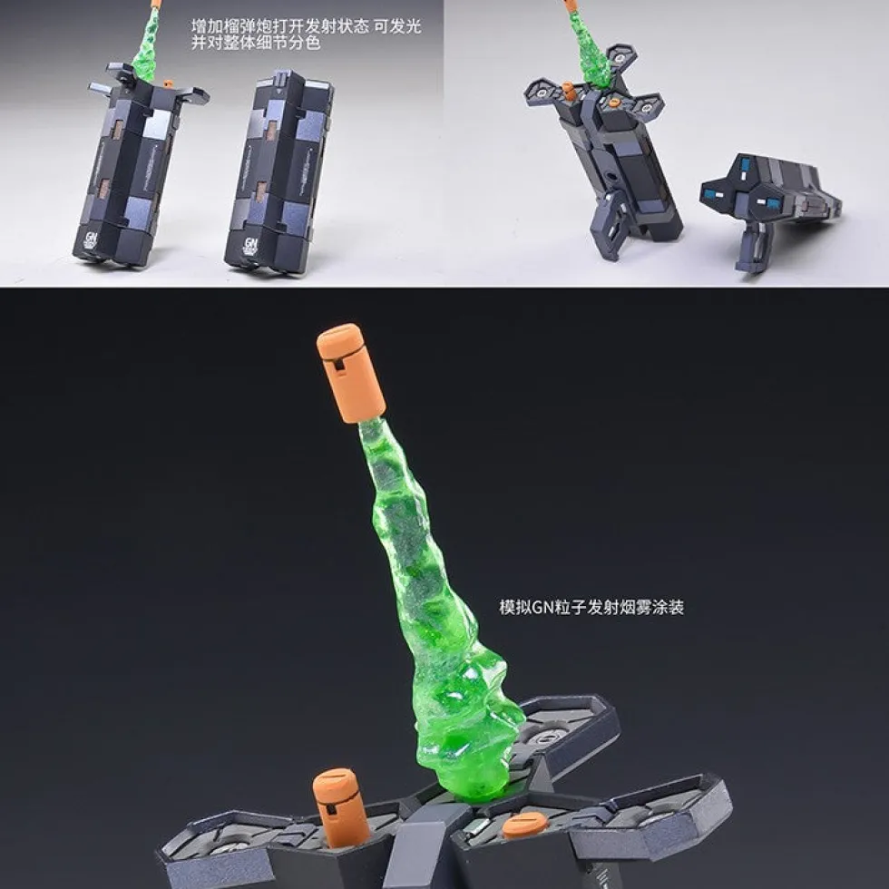 Kyrios GK w/ Tail Expansion