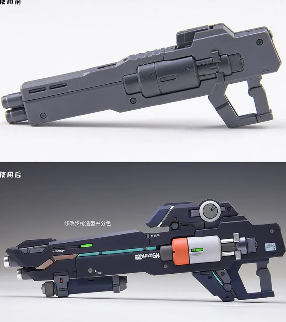 Kyrios GK w/ Tail Expansion