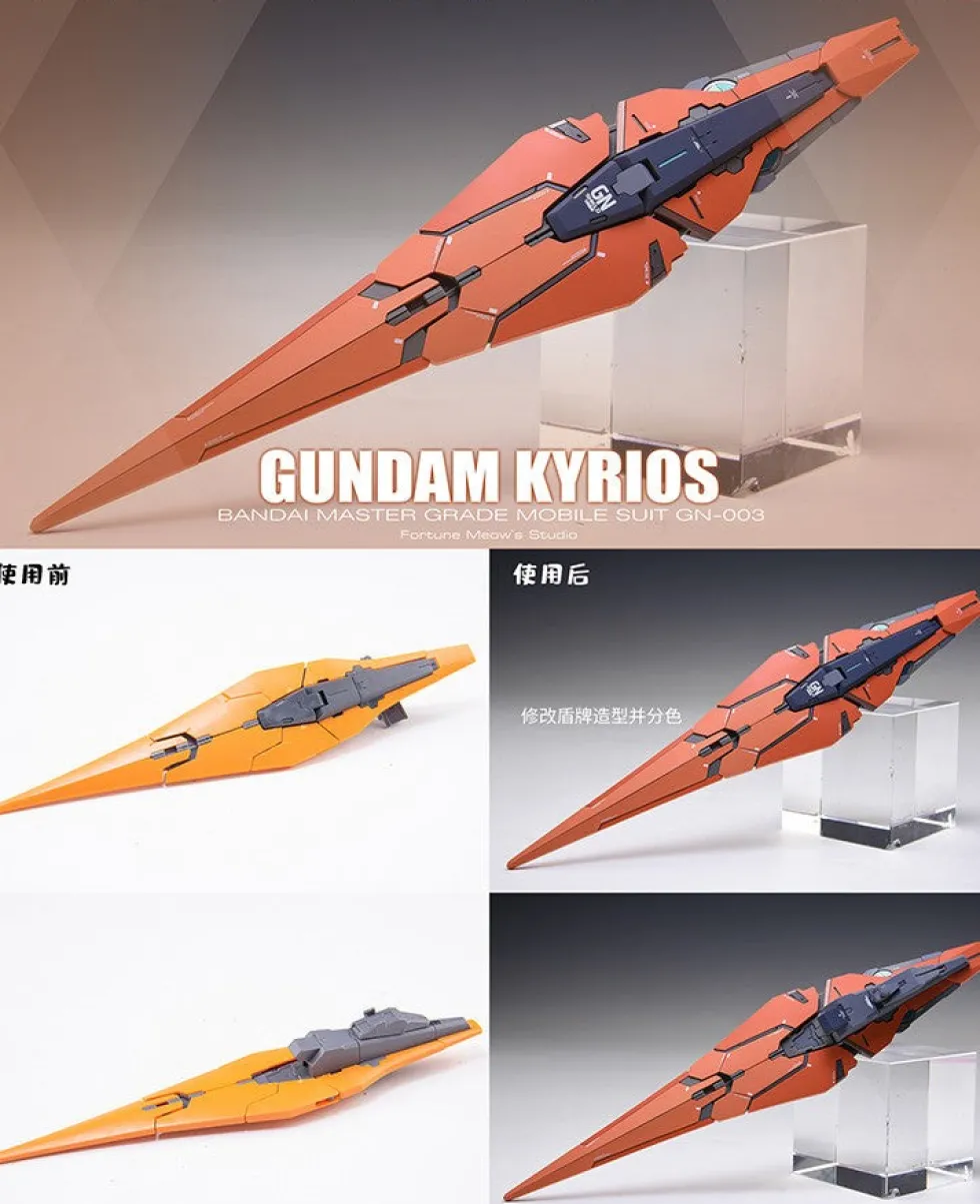 Kyrios GK w/ Tail Expansion