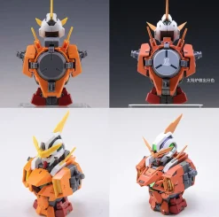 Kyrios GK w/ Tail Expansion