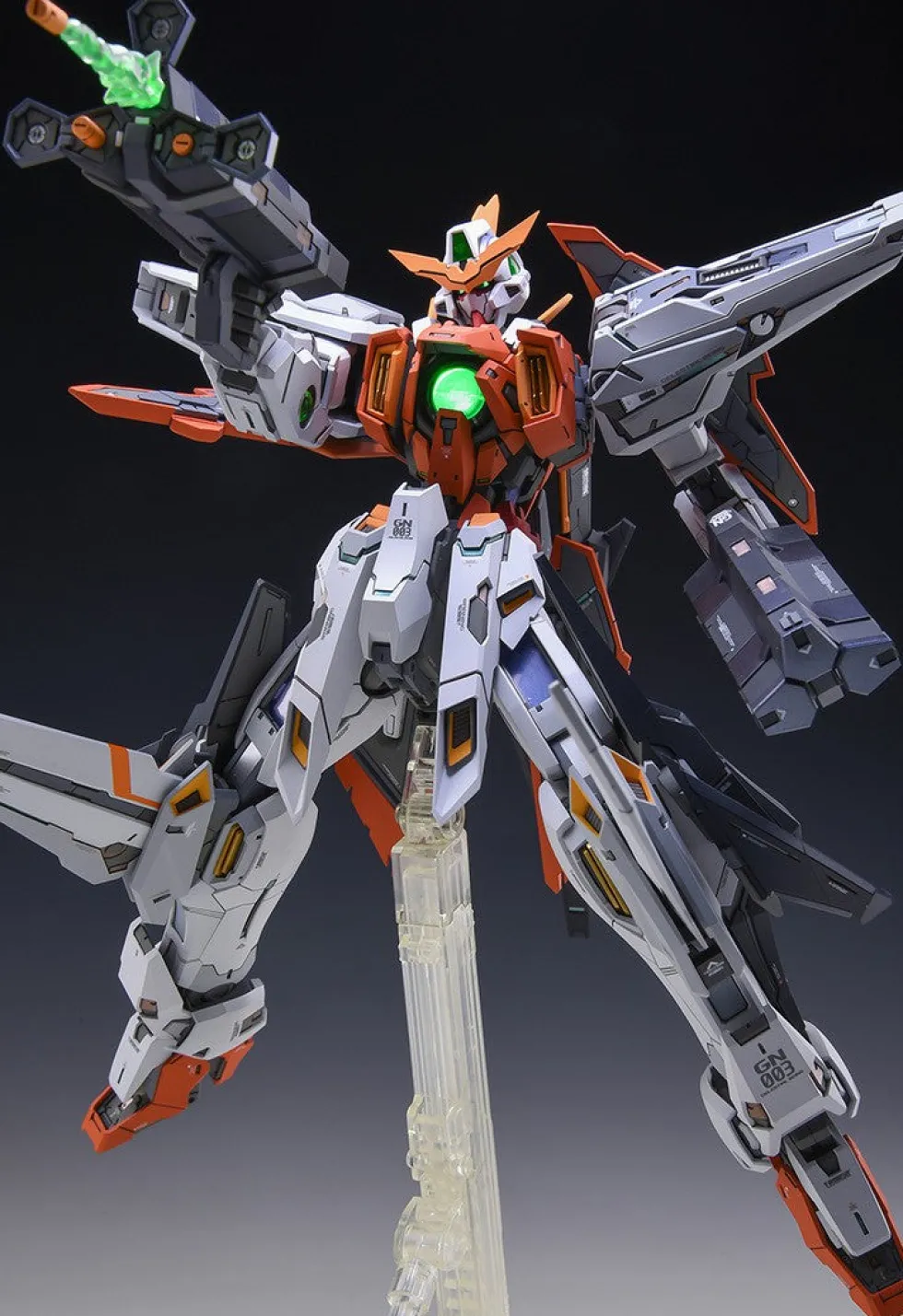 Kyrios GK w/ Tail Expansion
