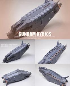 Kyrios GK w/ Tail Expansion