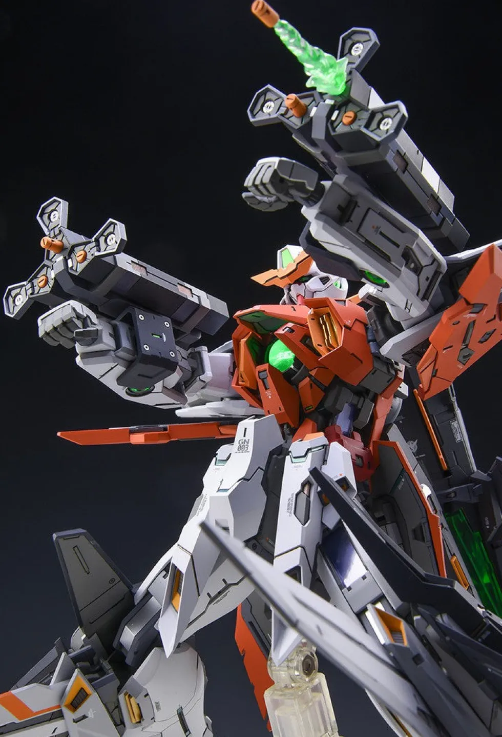 Kyrios GK w/ Tail Expansion