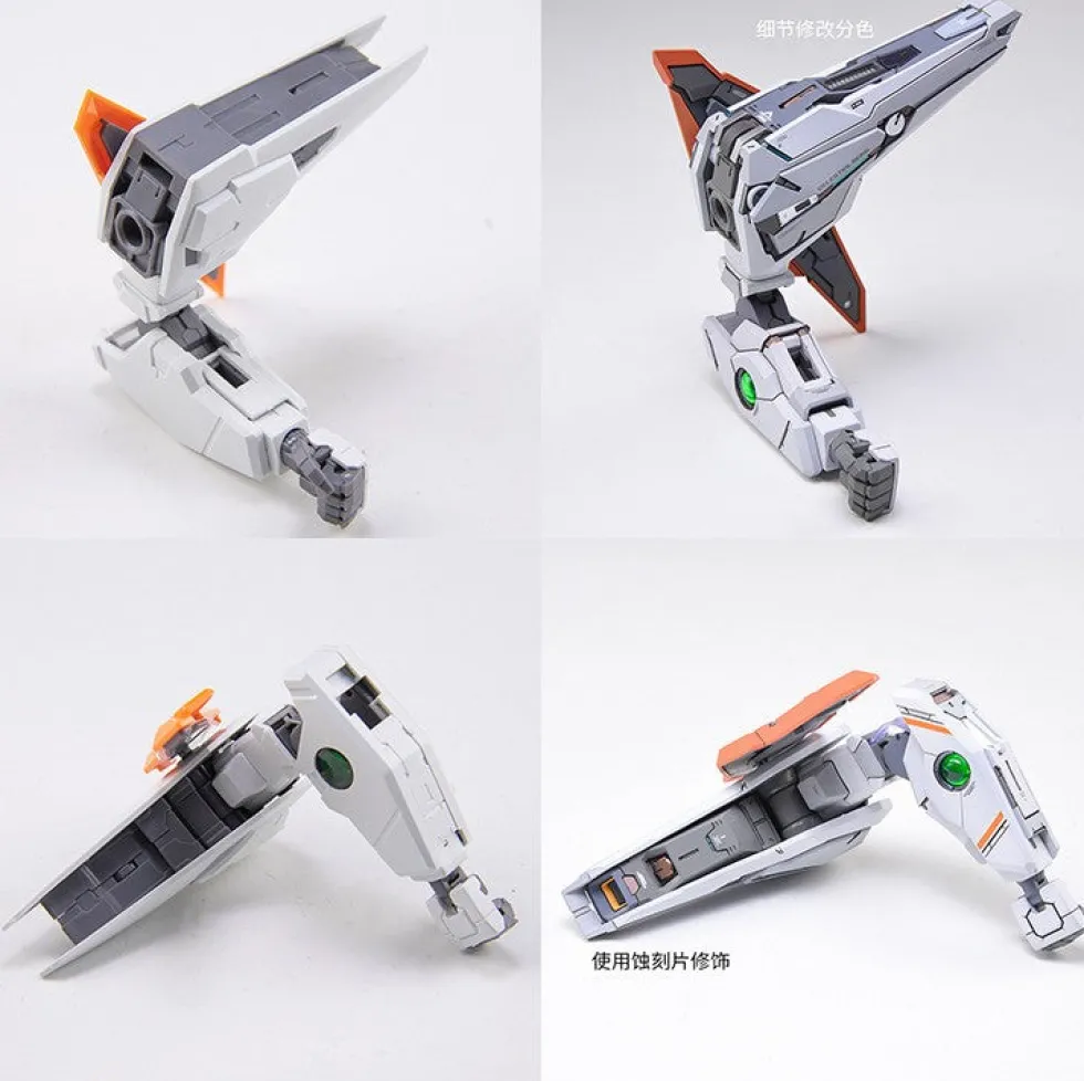 Kyrios GK w/ Tail Expansion