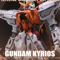 Kyrios GK w/ Tail Expansion