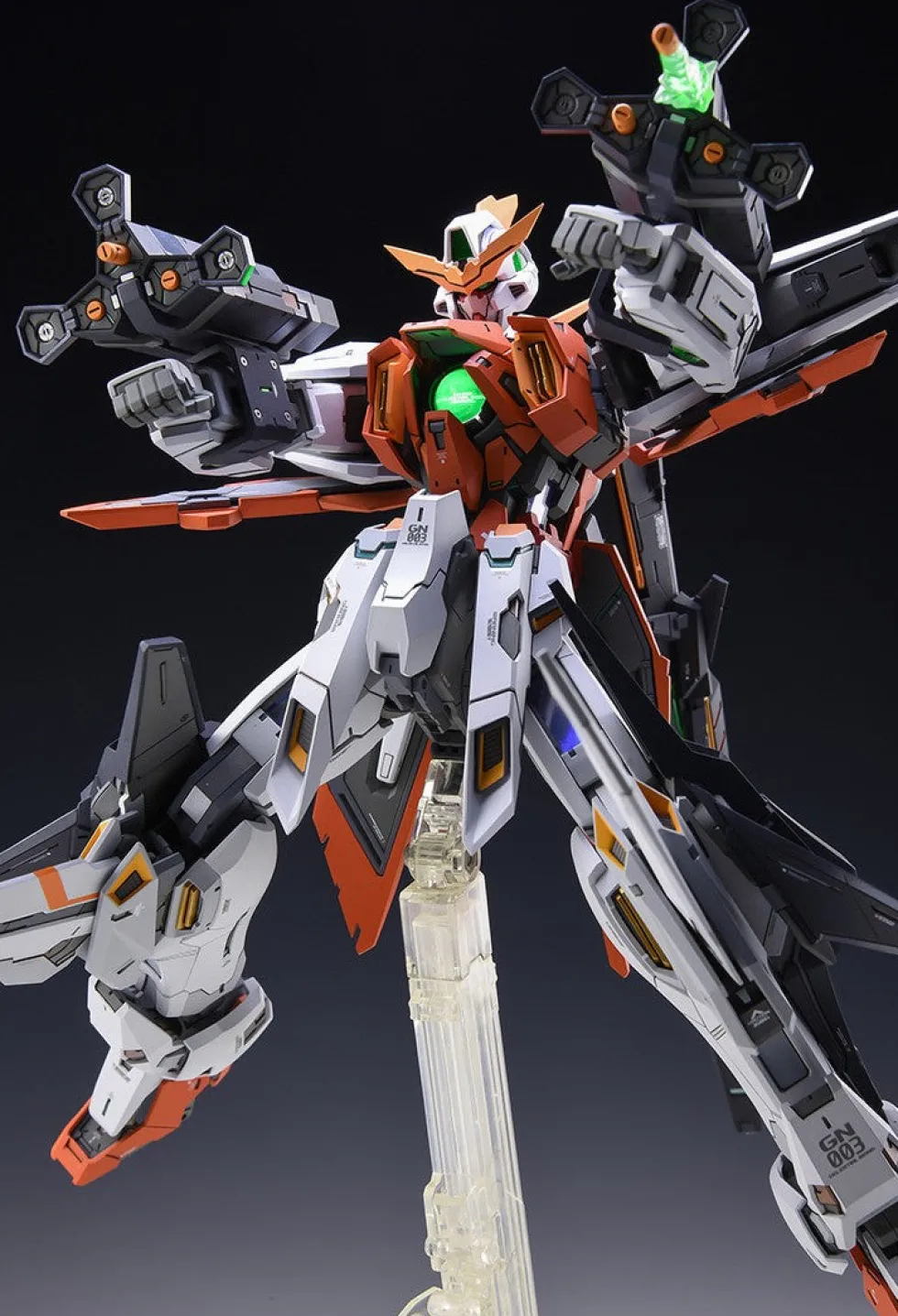 Kyrios GK w/ Tail Expansion