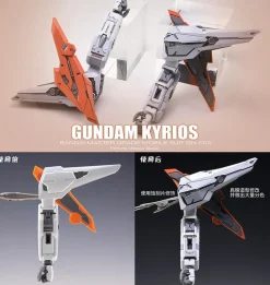 Kyrios GK w/ Tail Expansion