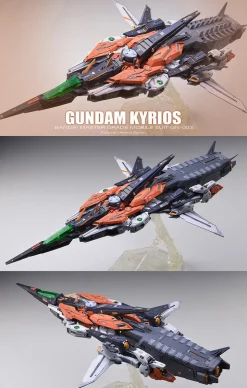 Kyrios GK w/ Tail Expansion