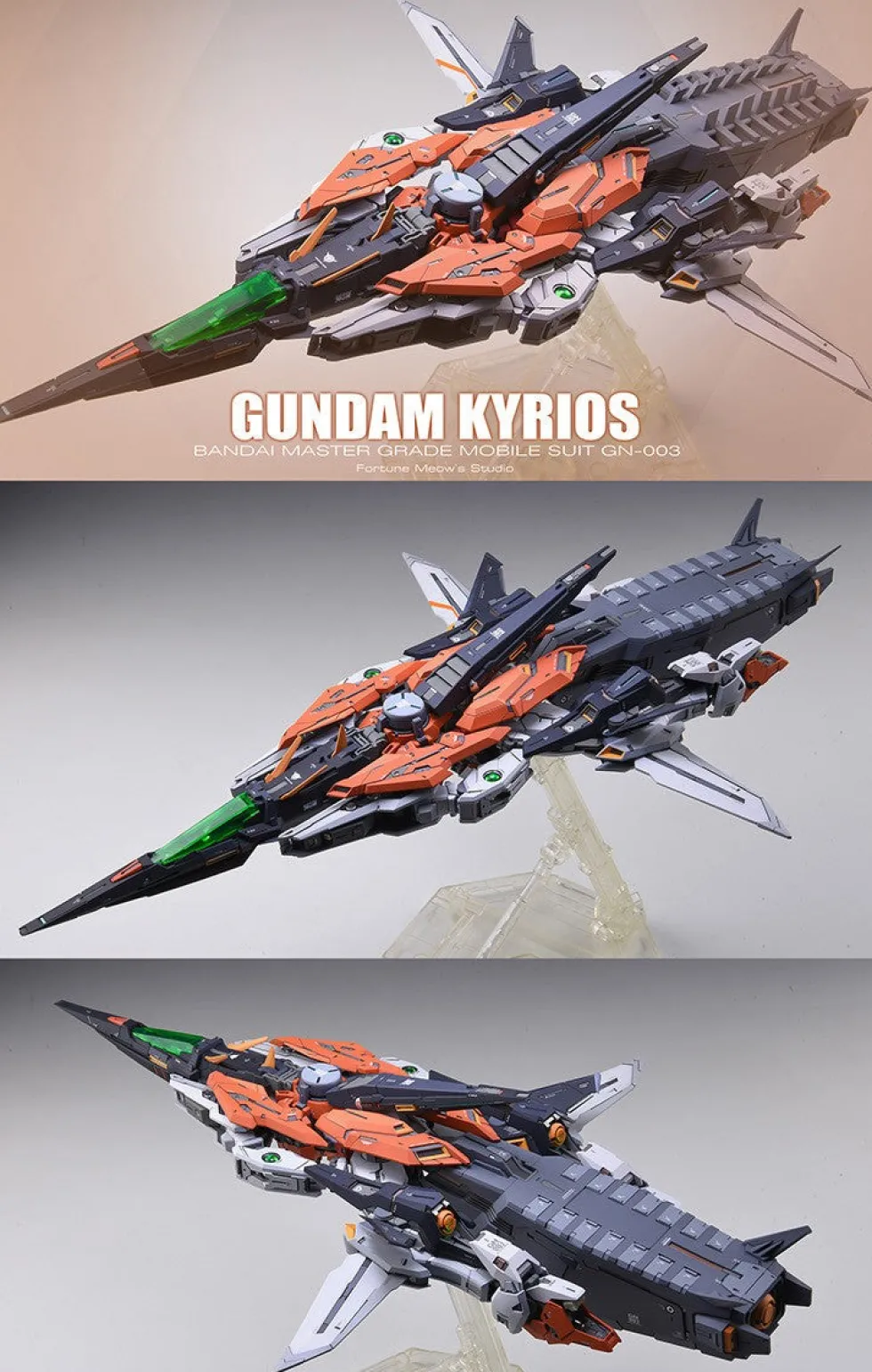 Kyrios GK w/ Tail Expansion