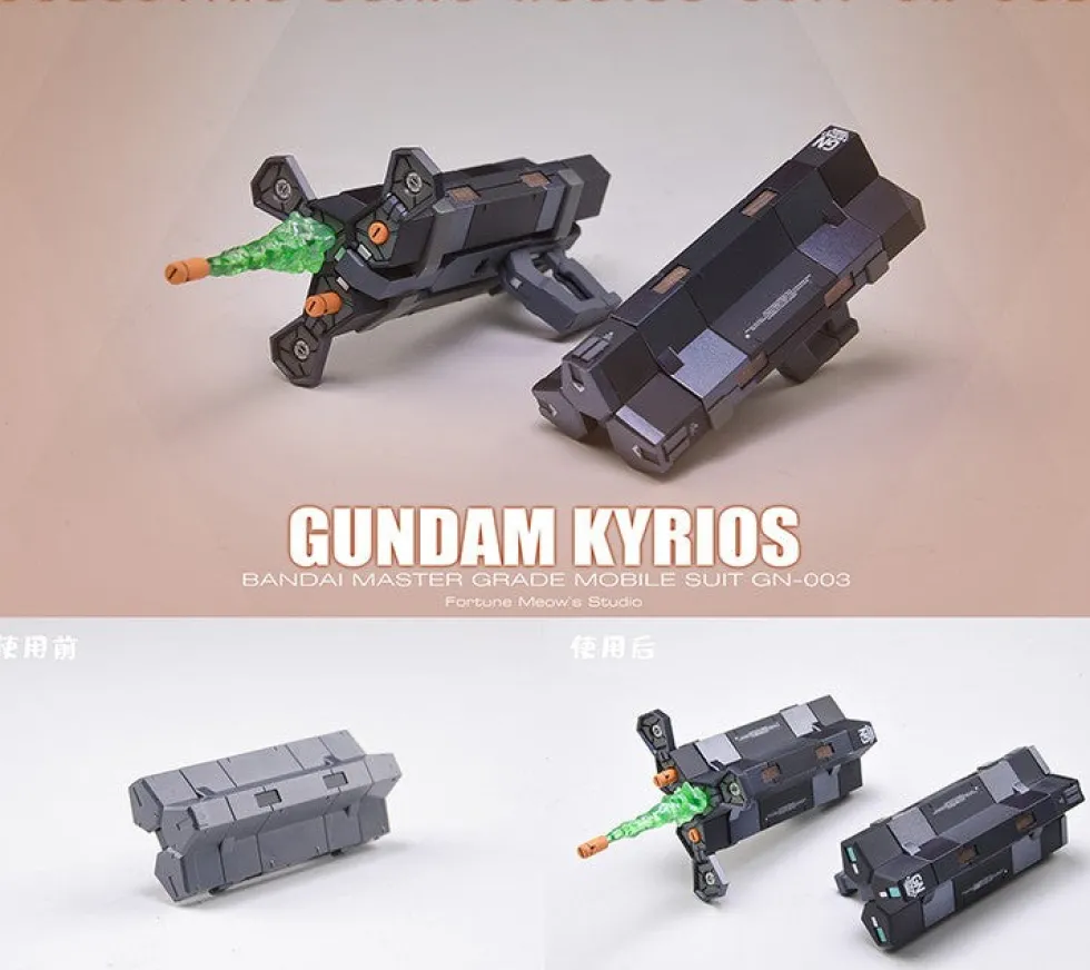 Kyrios GK w/ Tail Expansion