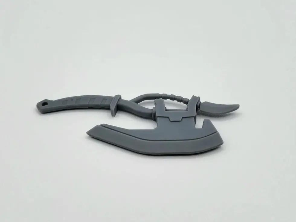 1/144 Large Heat Hawk (Resin Accessory)