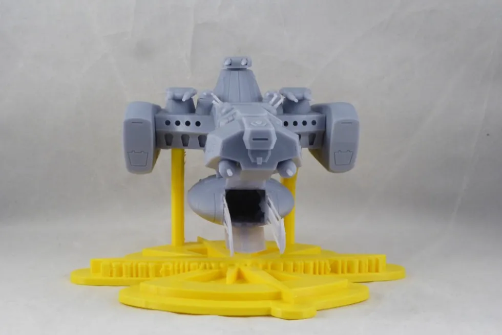 1/1700 Laurasia-class