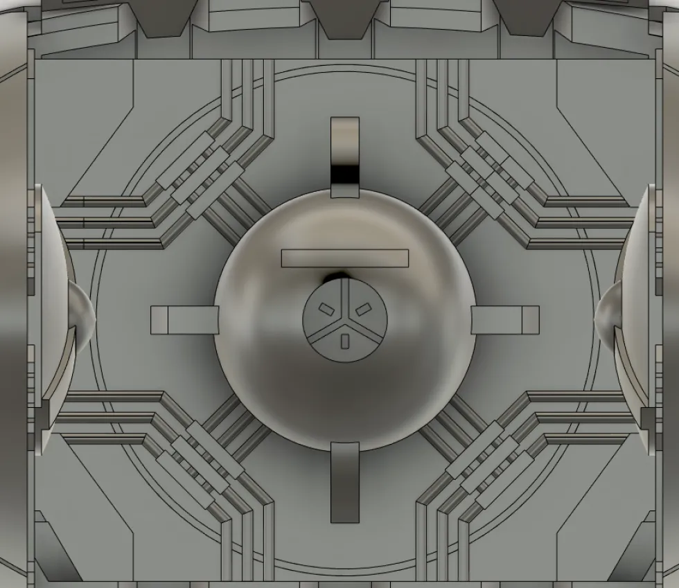 1/1700 Laurasia-class