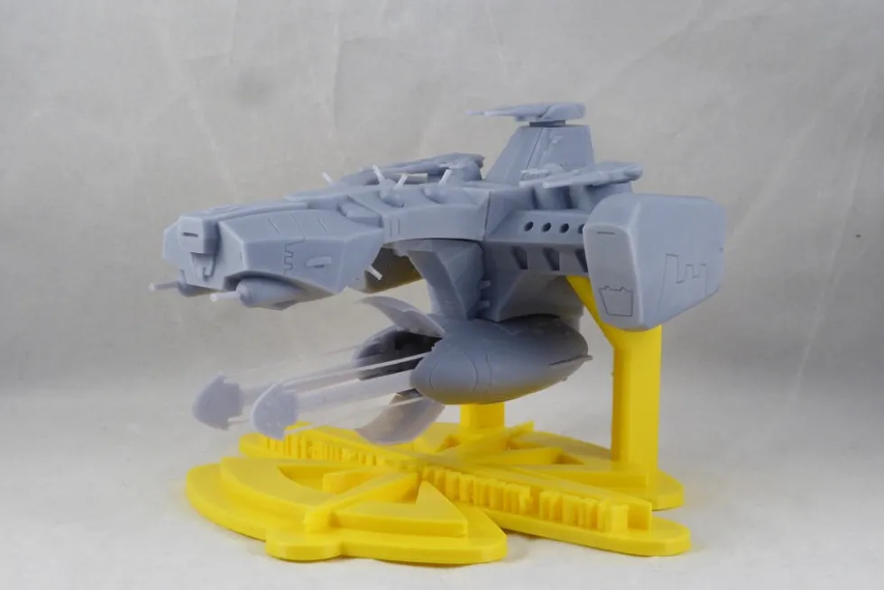 1/1700 Laurasia-class