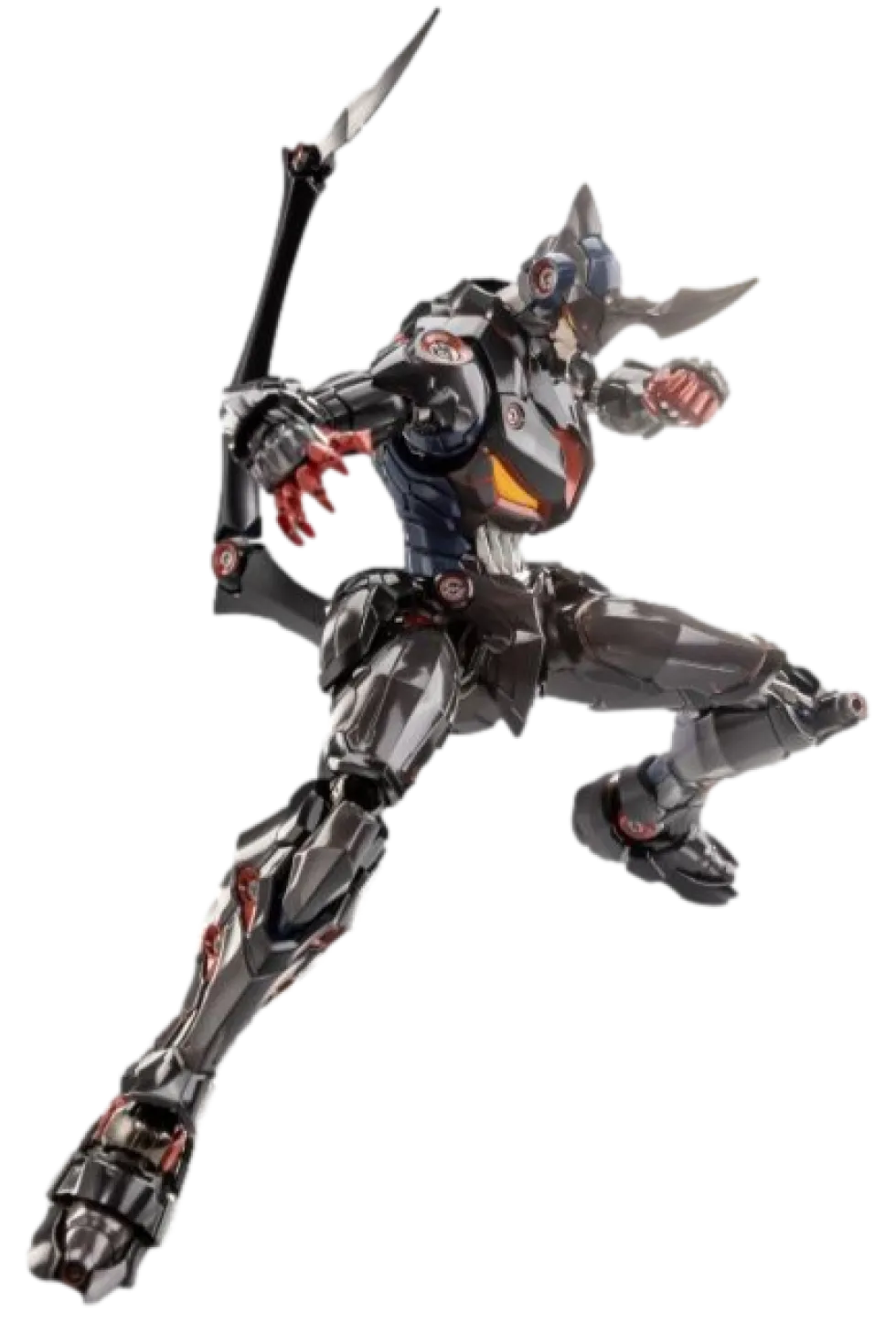 Lazengann Figure