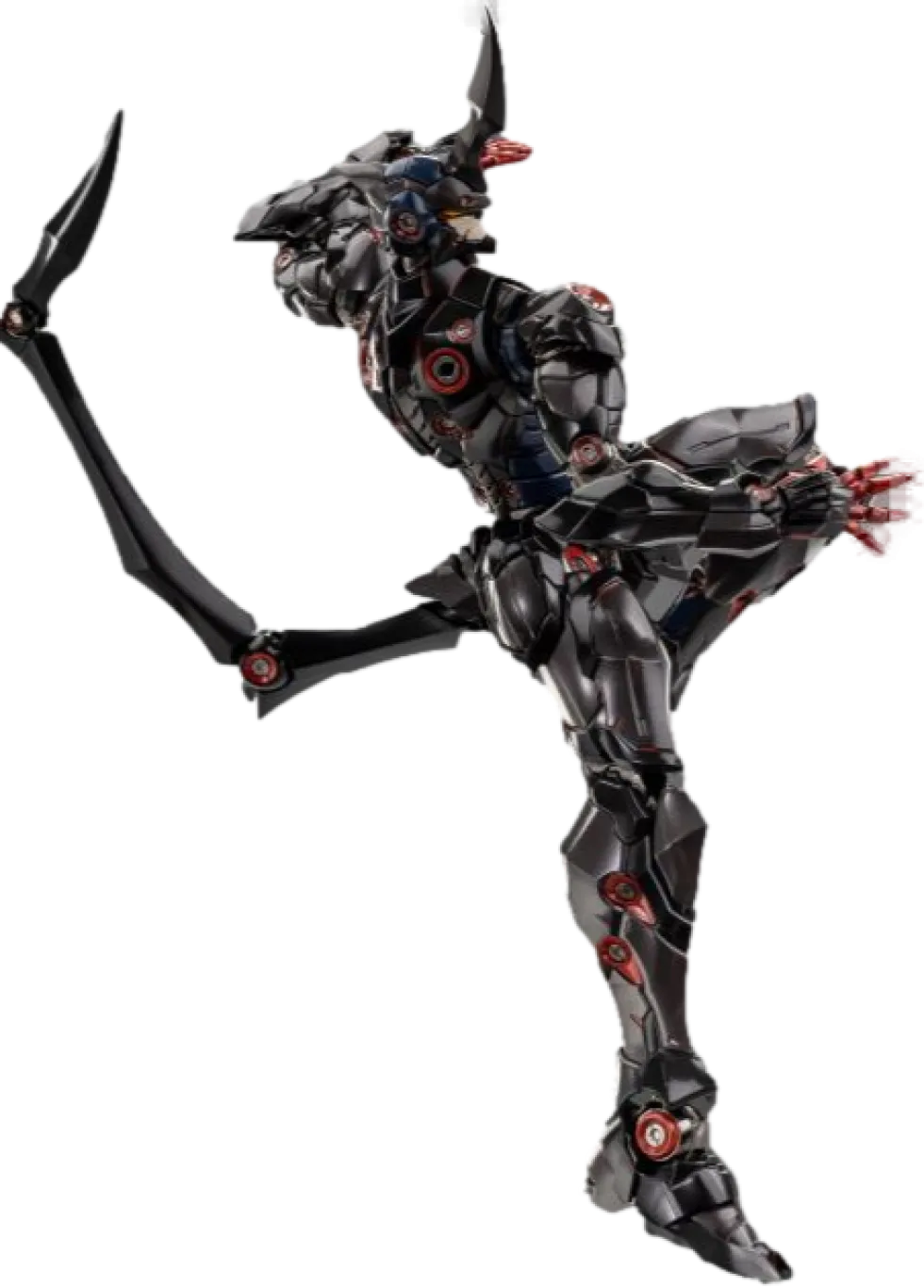 Lazengann Figure