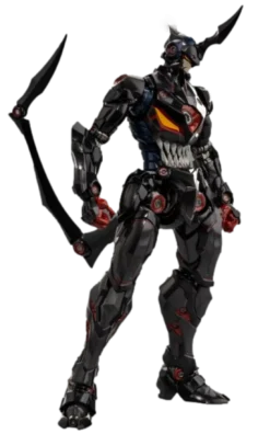 Lazengann Figure