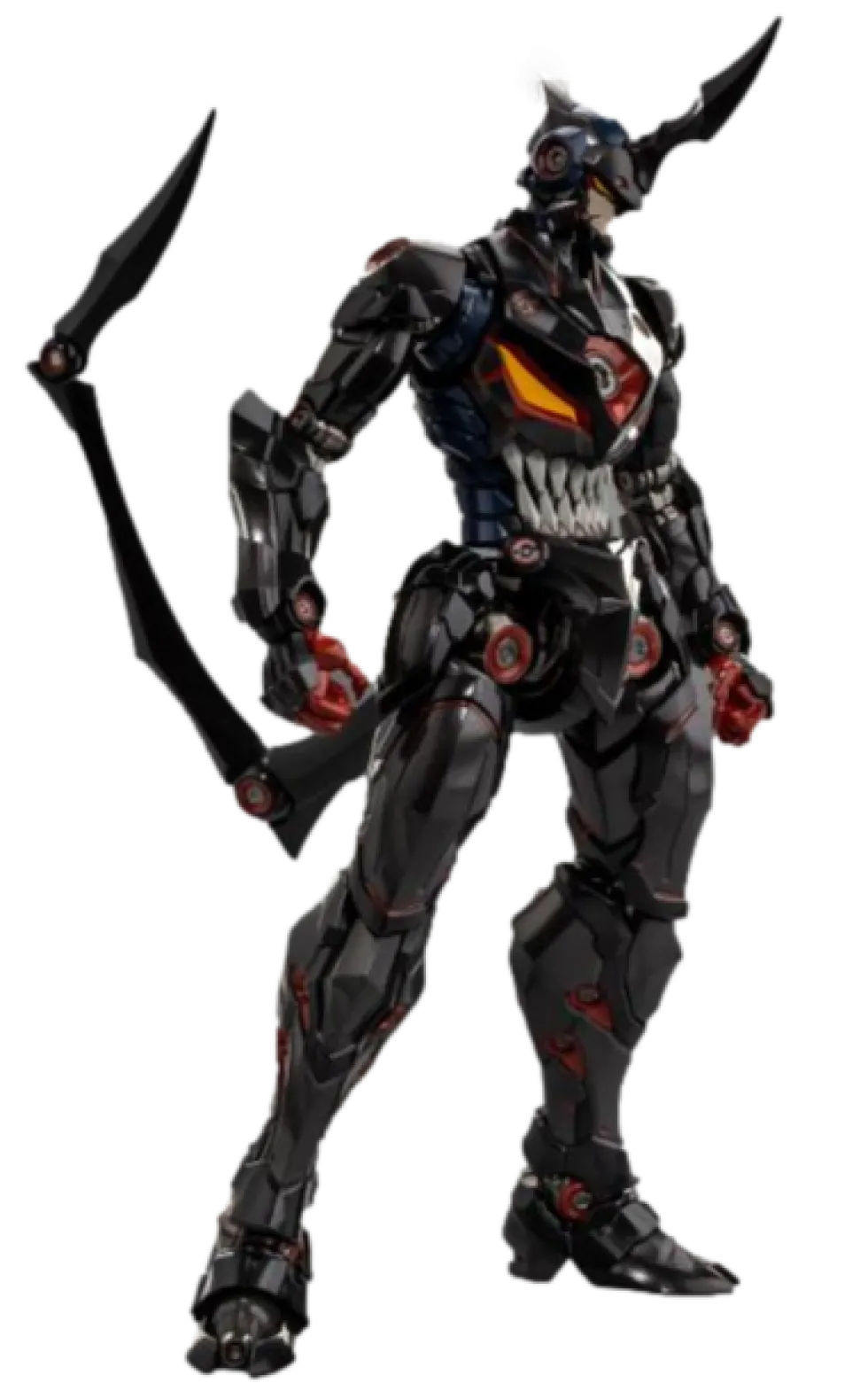 Lazengann Figure