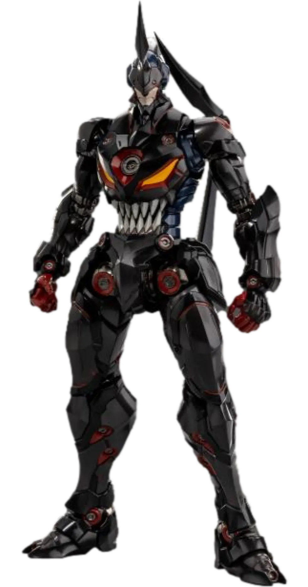 Lazengann Figure