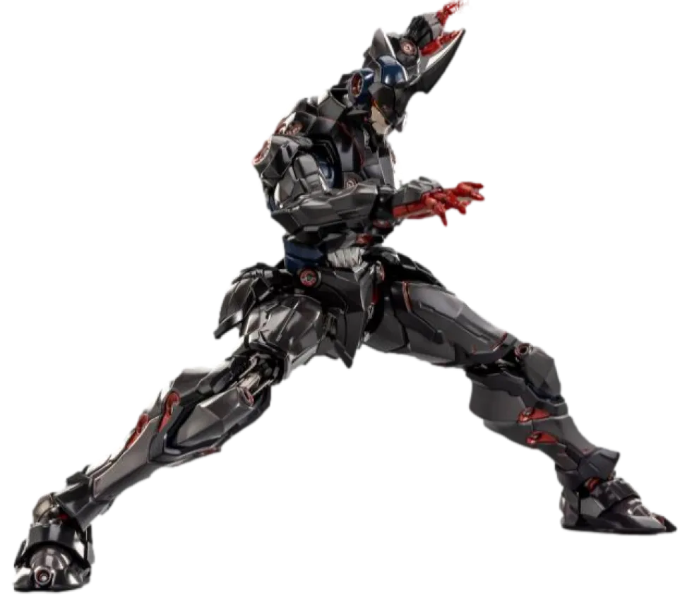 Lazengann Figure
