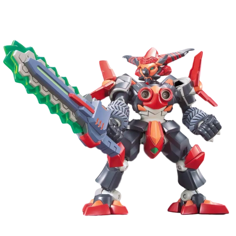 LBX 12 Destroyer Z
