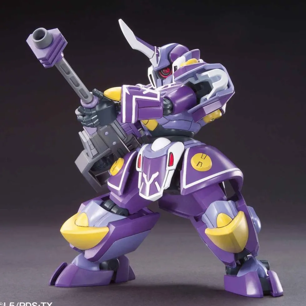LBX 08 General