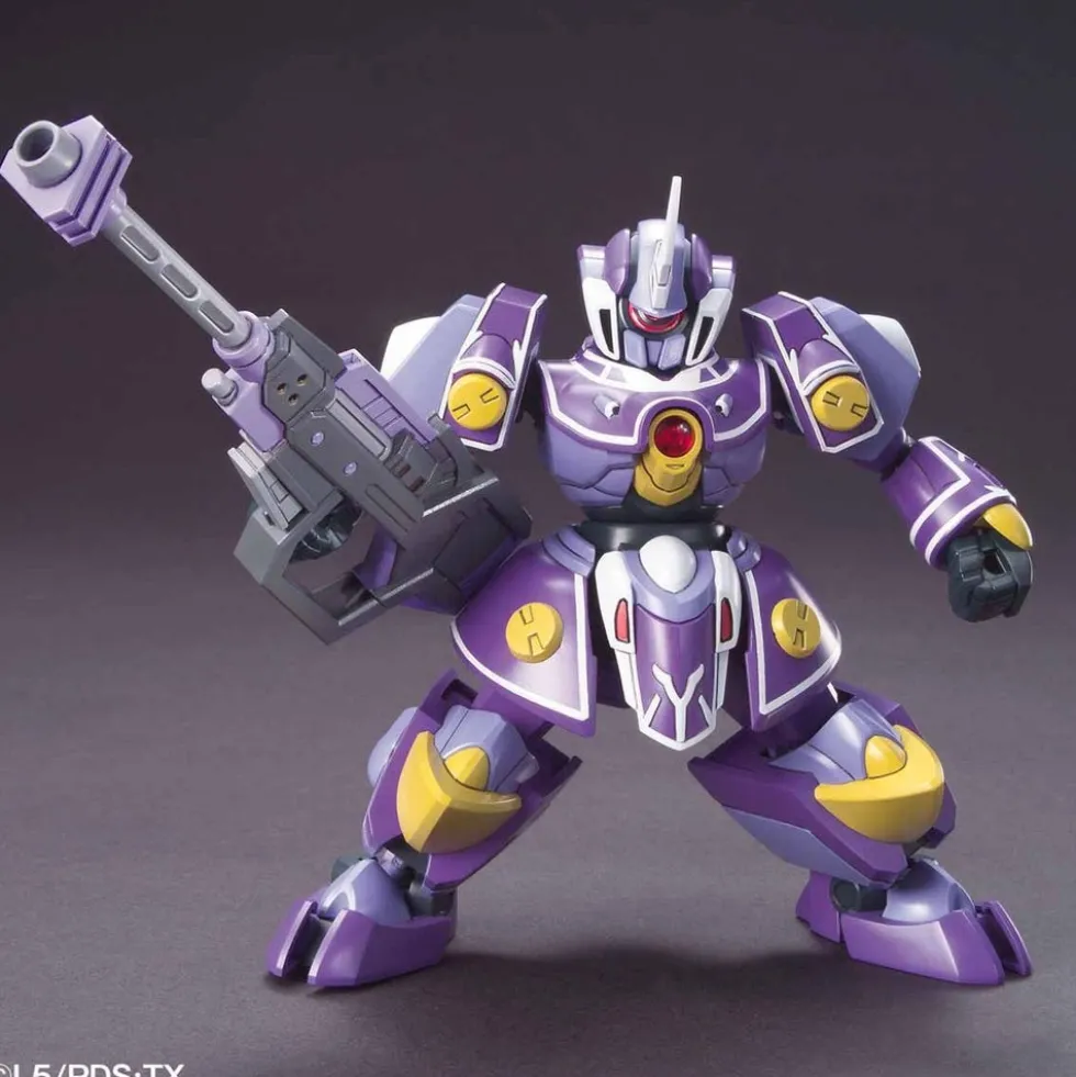 LBX 08 General